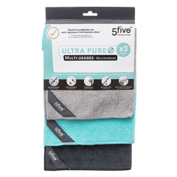 CHIFFONX3 ULTRA PURE MICROF