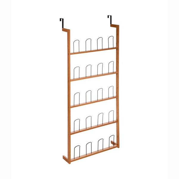 RANGE CHAUSS BAMBOU 10P PORTE