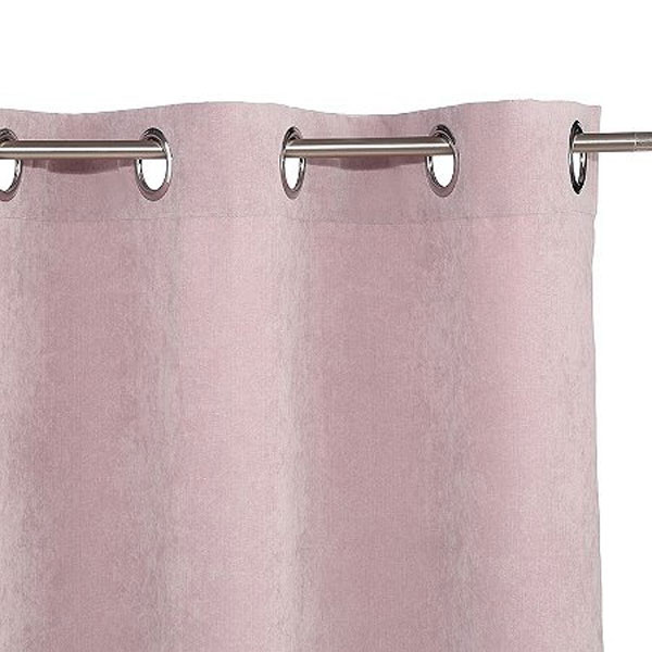 RIDEAU MEMO ROSE 140X260