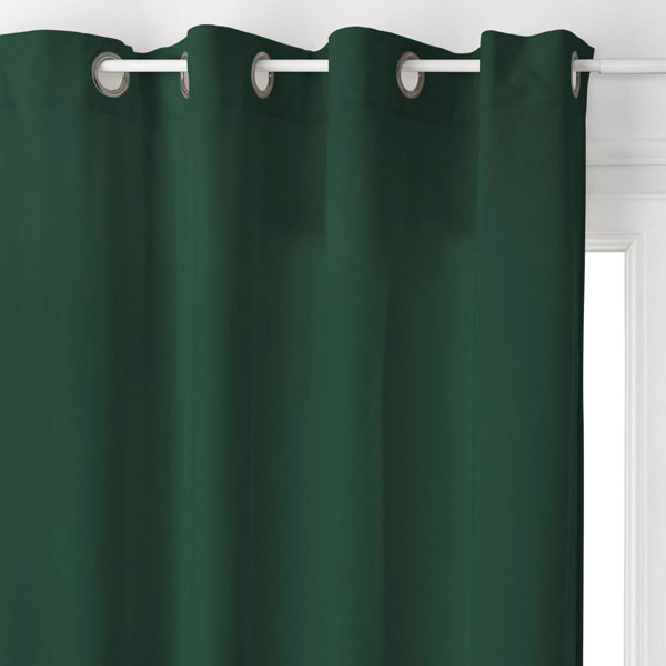 RIDEAU LILOU VERT 140X260