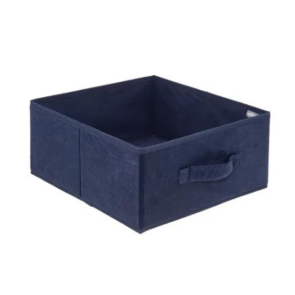 BOITE RGMT 31X15 VELOURS NOIR
