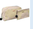 TROUSSE TOILETTE X2 BLC MODERN