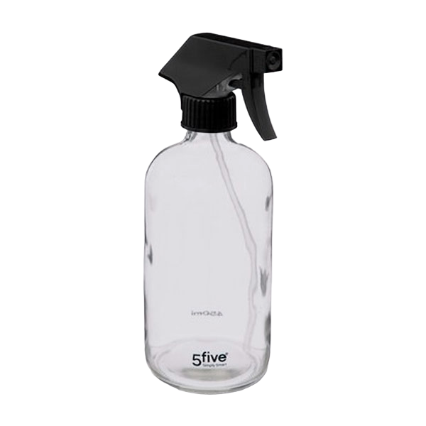 DISTRI SPRAY 450ML TRANSP DISP
