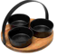 SET APERITIF ACACIA 4P