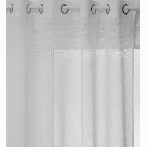 VOILAGE SAB BLANC 140X240