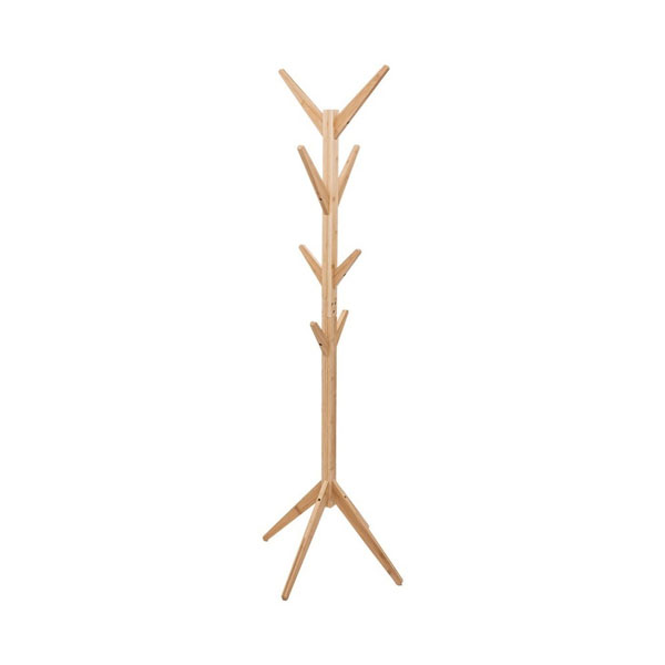 PORTE MANTEAUX ARBRE BAMBOU 8T