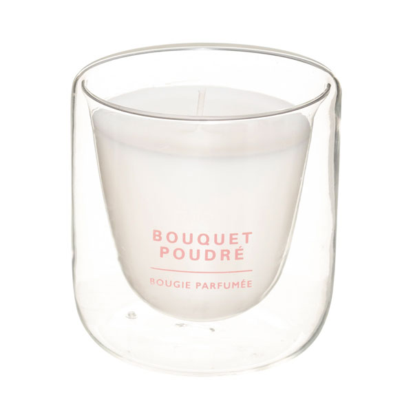 BOUGIE PFM VR ILAN BOUQU 130G