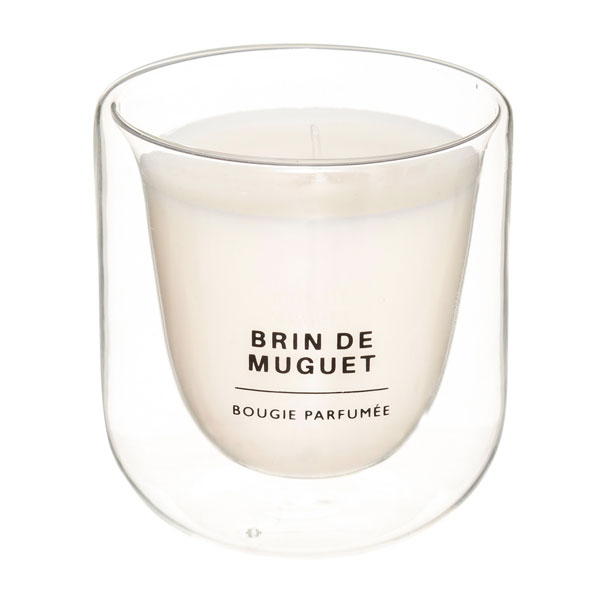 BOUGIE PFM VR ILAN MUGUET 130G