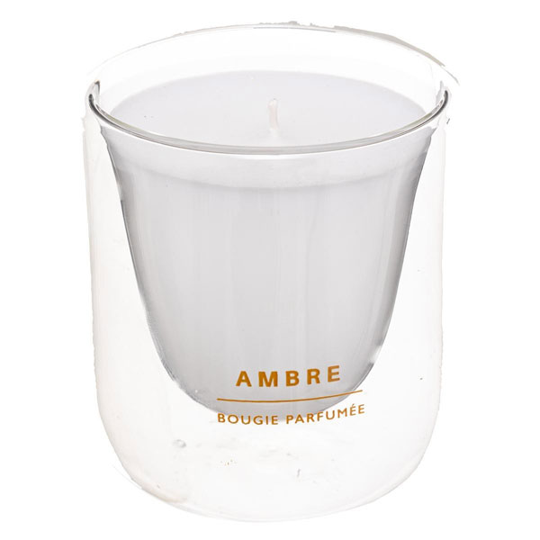 BOUGIE PFM VR AMBRE ILAN 130G