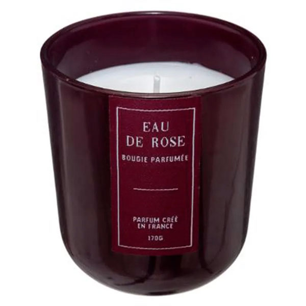 BOUGIE PFM VR SILI ROSE 170G