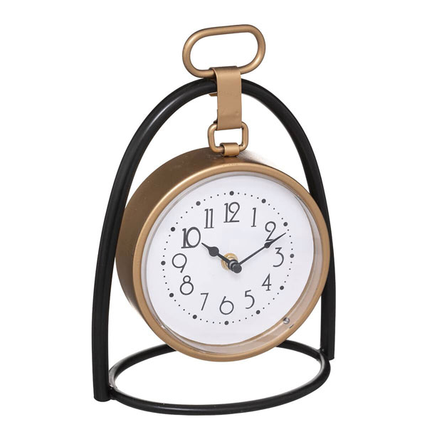 HORLOGE A POSER MET MAX 21X27