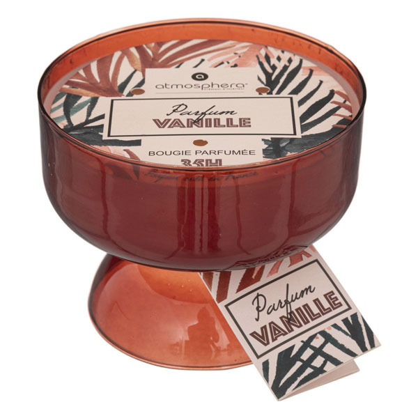 BOUGIE PFM VR ALI VANILLE 450G