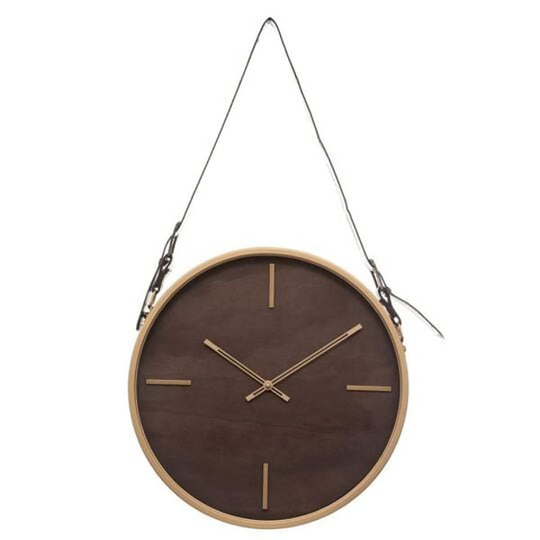 HORLOGE MET SANGLE CYRA D39