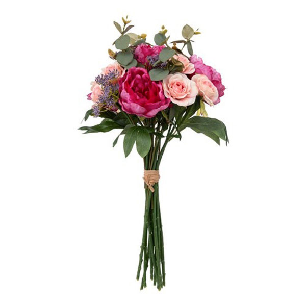 BOUQUET COMPOSE ROND H35
