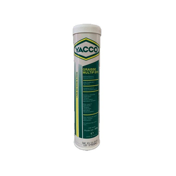 GRIASSE MULTIP. EP2 HAUTE TEMPERATURE NLGI 400G
