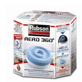 2 RECHARGES ABSORBEUR HUMIDITE - 360G