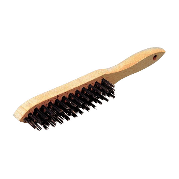 BROSSE METALLIQUE 4 RANGS