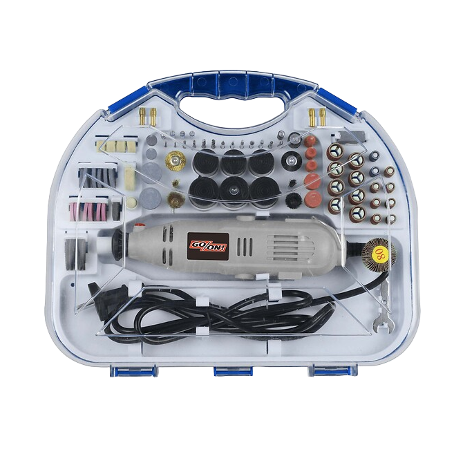 MINI VISSEUSE DROITE 130W + ACCESSOIRES
