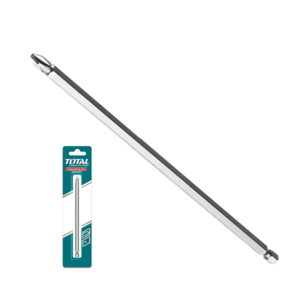 EMBOUT DE VISSAGE AIMANTE PH2 250MM (BLISTER 1PC)
