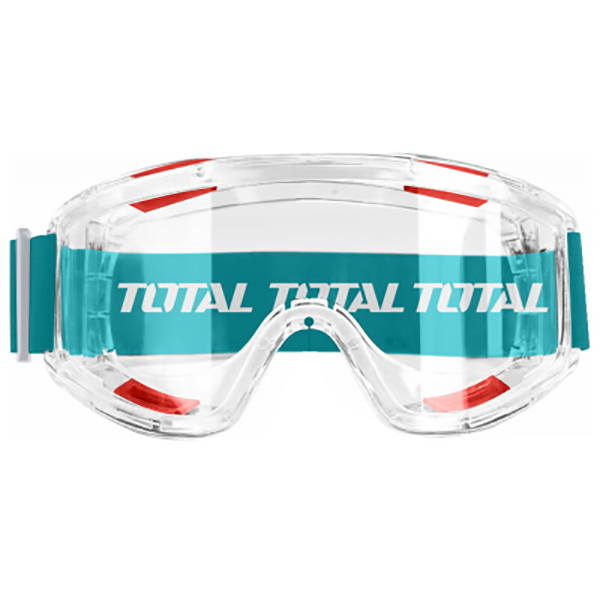 LUNETTE DE PROTECTION EN PVC A LARGE VISIBILITE