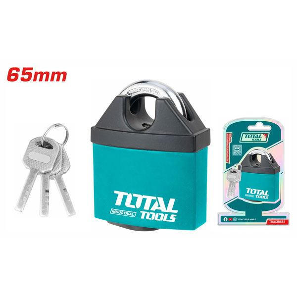 CADENAS ETANCHE A ANSE PROTEGEE 65MM