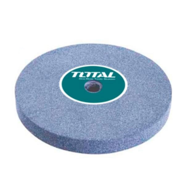 MEULE ABRASIVE POUR TOURET 200X16X20MM G80