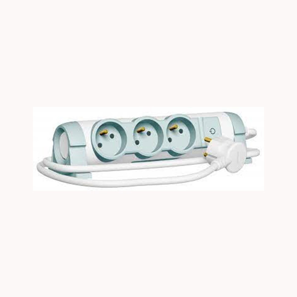 BLOC MULTIPRISE CFT 3X2P+T 1,5M AV INT