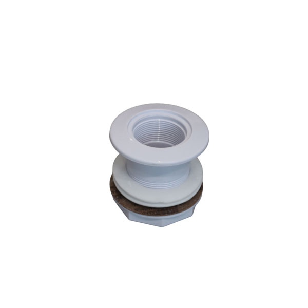 RACCORD BLANC POUR PISCINE