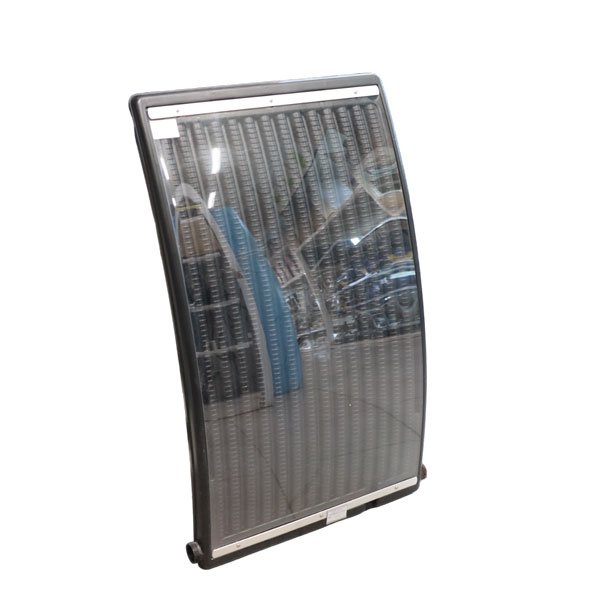 CHAUFFAGE SOLAIRE CURVE POUR PISCINE ET SPA