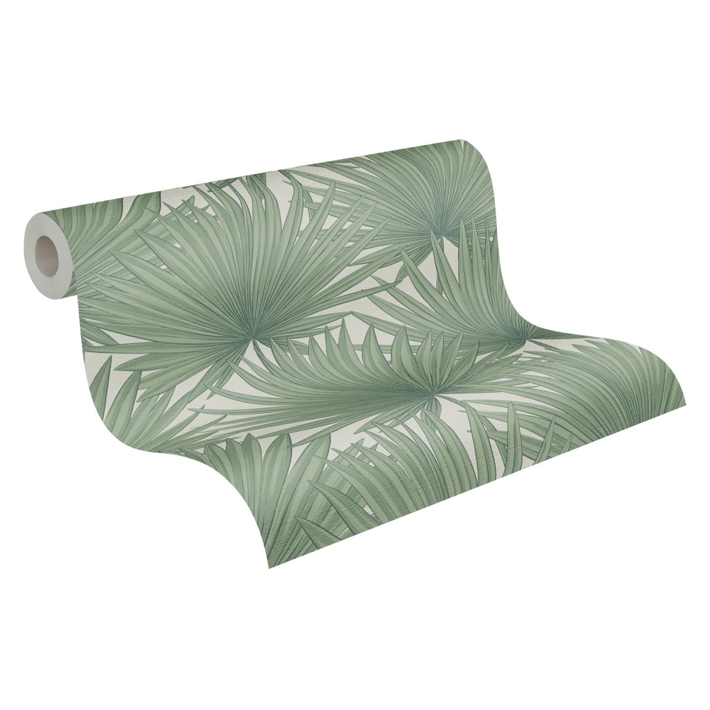 PV/INT PALMIER EVENTAIL VERT