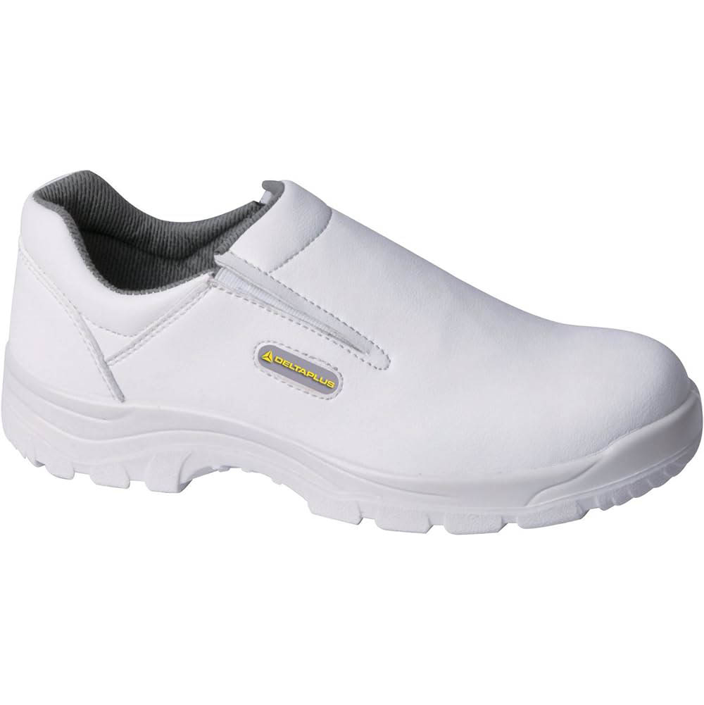 CHAUSSURE DE TRAVAIL ROBION S2 BLANC P38