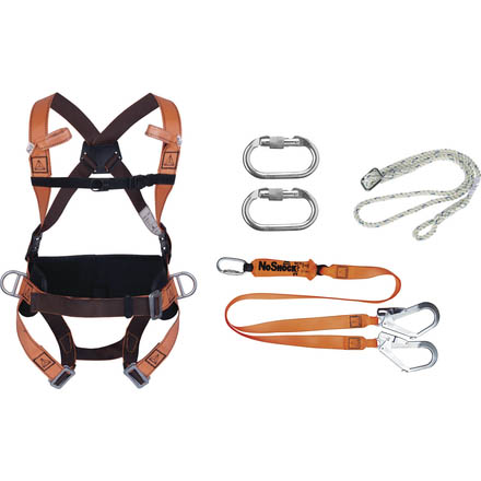KIT ANTICHUTE POUR ECHAFAUDAGE ELARA320V2