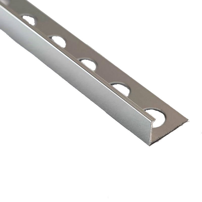 PROFILE ALUMINIUM A10 ARGENT BRILLANT