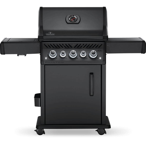 Barbecue a gaz phantom rogue se 425 noir