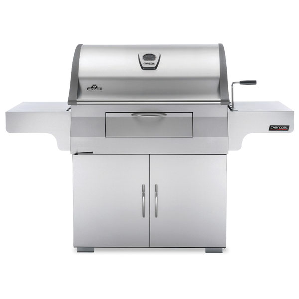 Barbecue a charbon pro 605