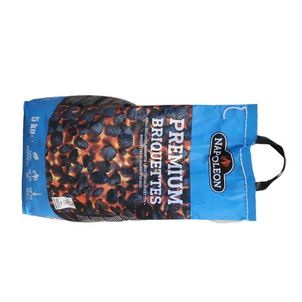 Sac briquettes de charbon 5kg