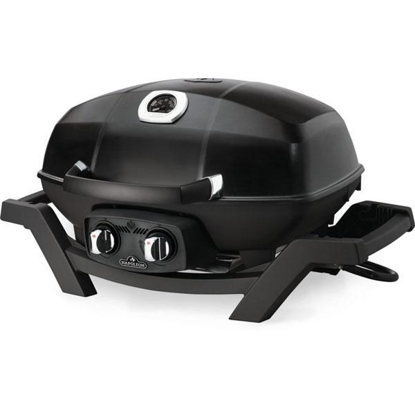 Barbecue a gaz travelq pro 285