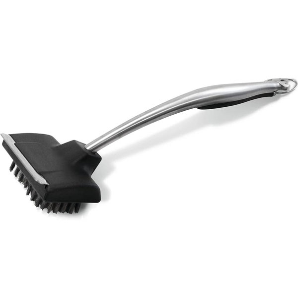 Brosse en acier inoxydable