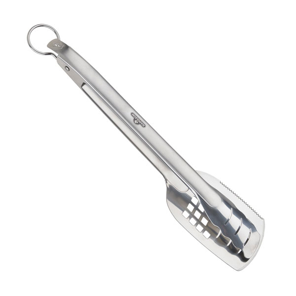 Pince spatule en acier inoxydable