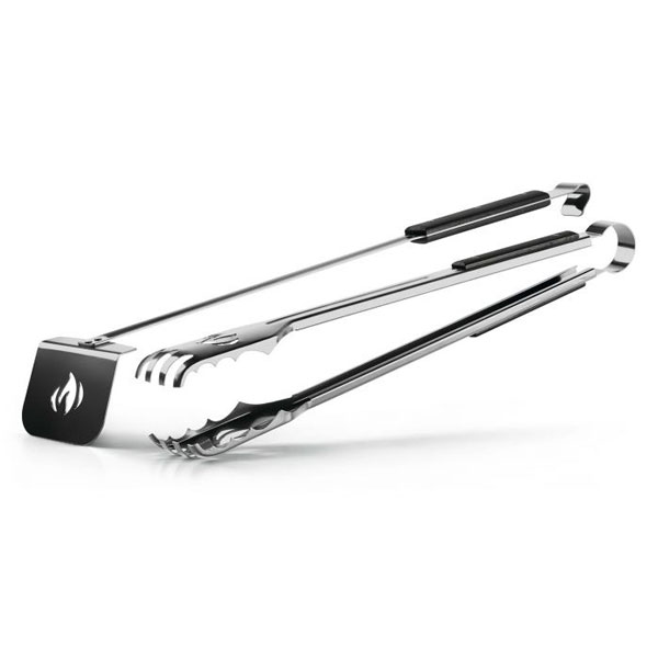 Set rateau et pince pour barbecue a charbon