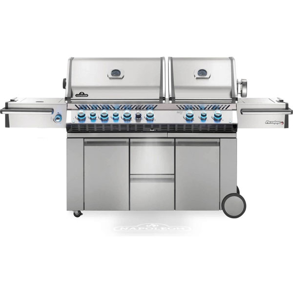 Barbecue propane prestige pro 825