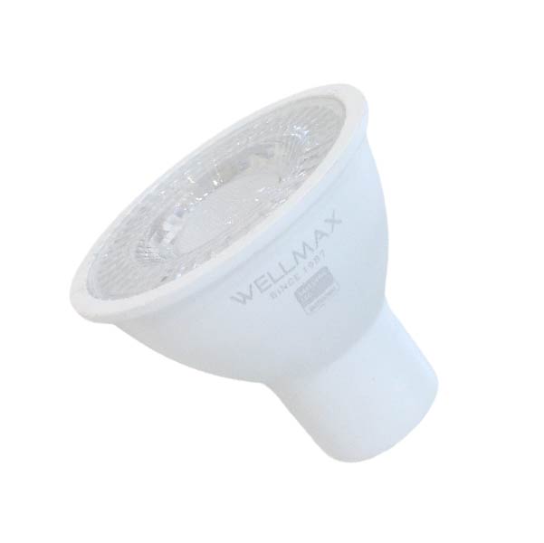 AMPOULE GU10-120° 6W 6500K
