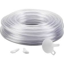 064720 TUYAU DE NIVEAU TRANSPARENT D8MMX20M