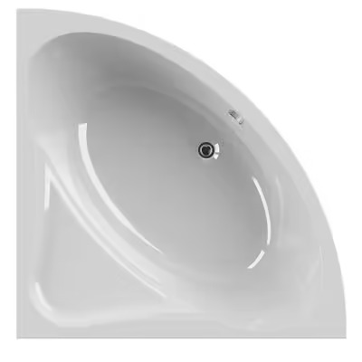 25122672 BAIGNOIRE ANGLE 135 DIVA