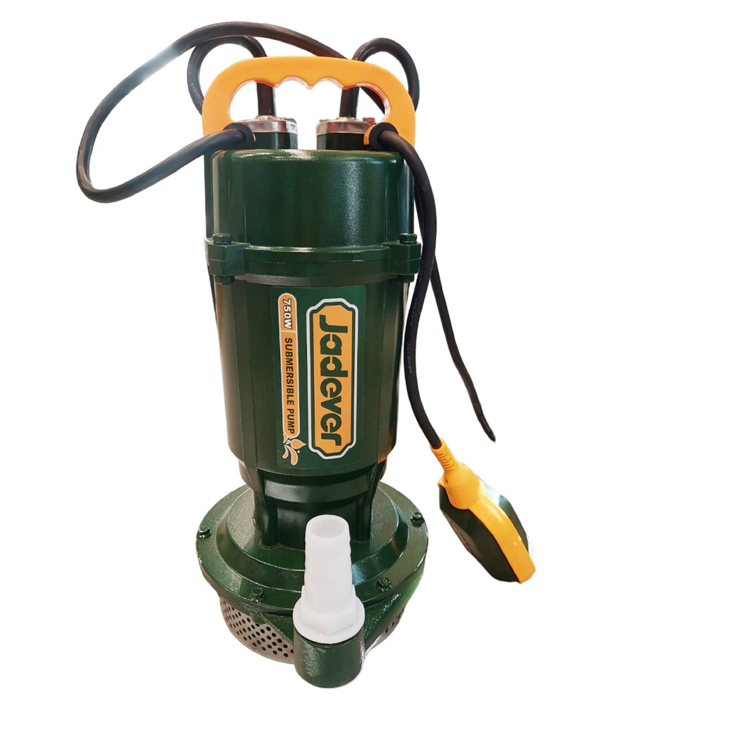 POMPE IMMERGEE 750W - HMT 30M - Débit max 110L/MIN