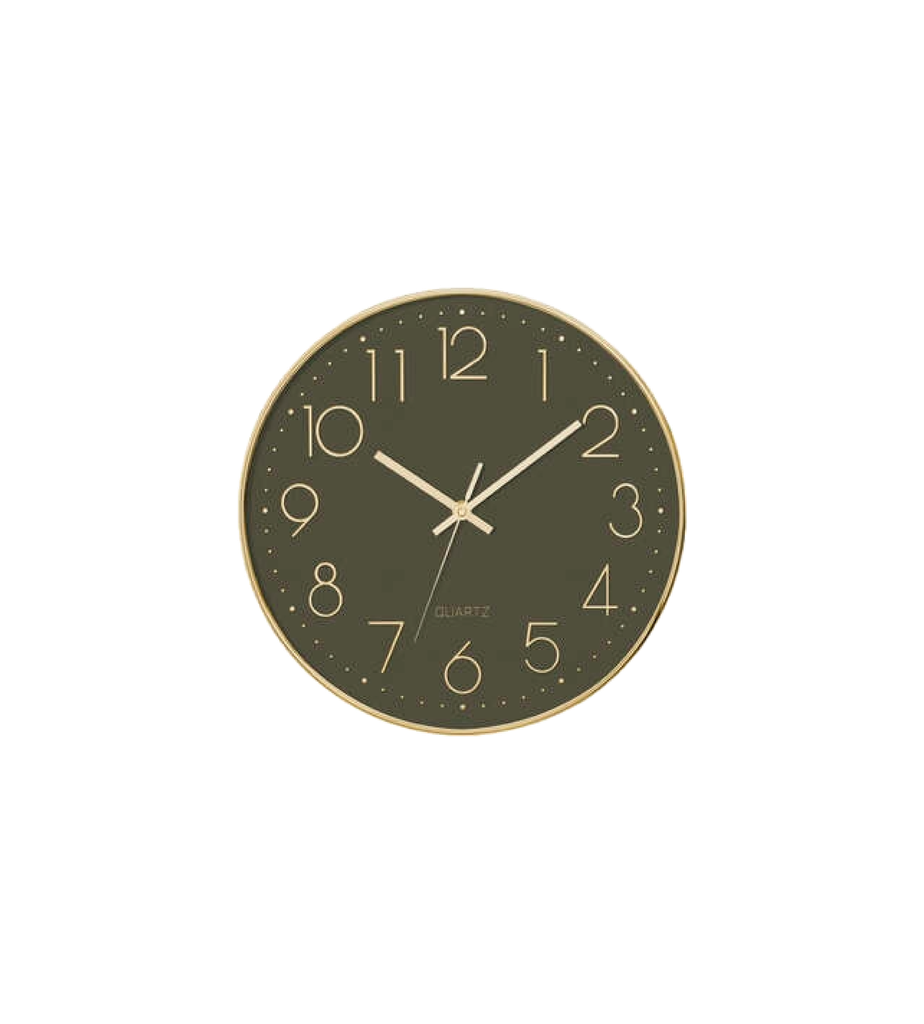 HORLOGE PLAS LAURE OR D30 ASS
