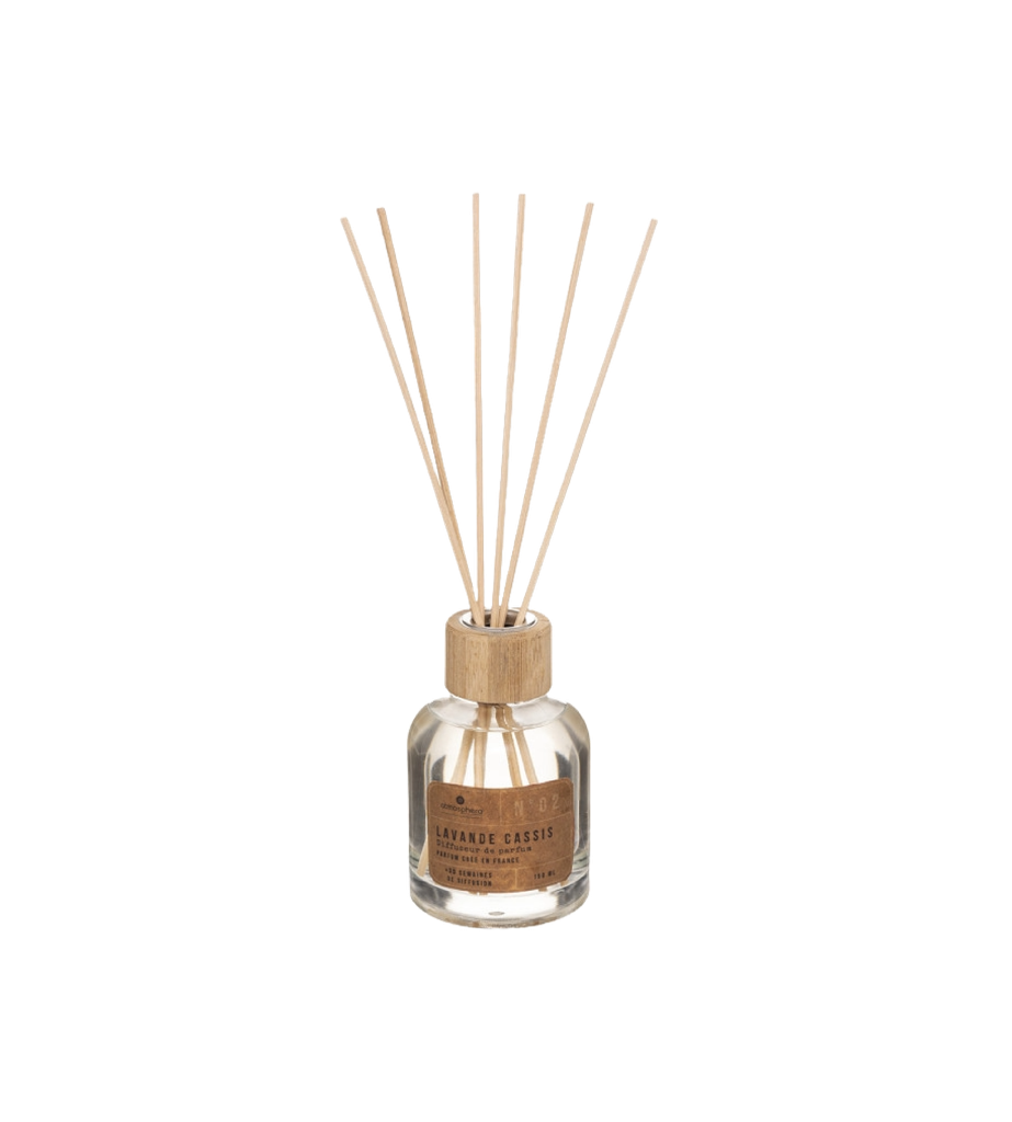 DIFFUSEUR  VERRE ANTI ODEUR CUISINE 150ML