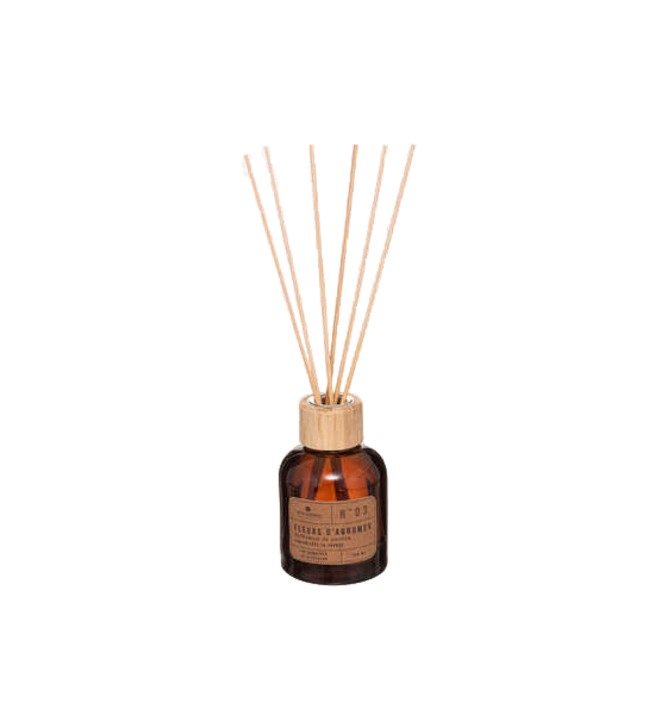 DIFFUSEUR VERRE ANTI ODEUR TABAC 150ML
