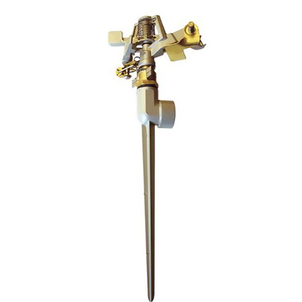 ARROSEUR CANON METAL SUR PIQUE METAL