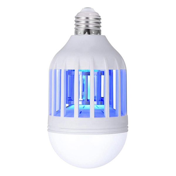 Lampe LED Nomade/Chargeable Anti-Moustiques 2 en 1 (20/crtn) BAI